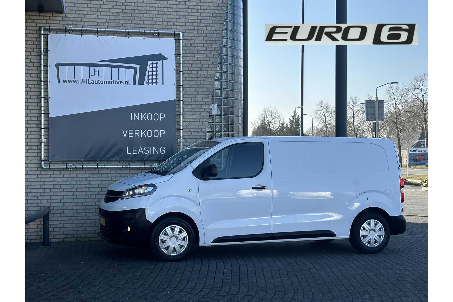 Opel Vivaro 1.5 CDTI L2H1*CAMERA*HAAK*A/C*NAVI*CRUISE*3 PERS.*